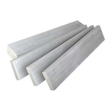  6061 алуминиева табела е алуминиев лист 30 мм x 200 мм, с дебелина 15 мм 15x30x200 сплав направи си сам