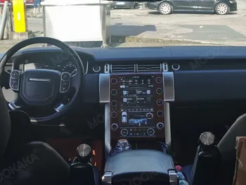 Android 11,0 6G + 128G За Land Rover Range Rover 2014-2018 Автомобилен GPS Навигация Мултимедия С Bluetooth Главното Устройство Стерео музикален Плейър
