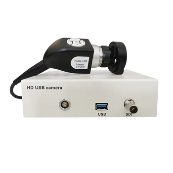 Camjoy Портативен HD USB ендоскопия гинеколозите хистероскопия resectoscope помещение система 1080 P