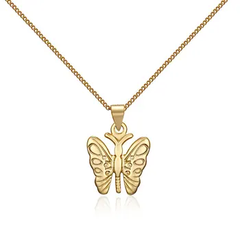  Celi Френски стил 925 сребро популярна пеперуда просо перлена огърлица дамски пресноводная перлена верижка на ключицата