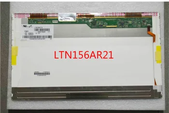  LTN156AR21 Екран 15,6 HD 1366X768 Led Панел дисплей Лъскава Подмяна на ltn156ar21-002