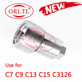  ORLTL C7 C9 C13 C15 C3126 Професионален Дизелов 32 мм Горивния Инжектор Демонтаж Монтаж Инструмент За Ремонт