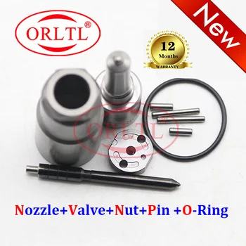  ORLTL Нови Комплекти за Ремонт на Дюзи Инжектори DLLA148P816 Плоча Клапа 07 # за Nissan 16600-AW400 095000-5070 095000-5130