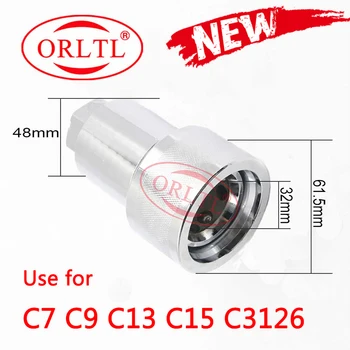  ORLTL Професионален C7 C9 C13 C15 C3126 Дизелов Common Rail Автоматично Горивния Инжектор 32 мм Инструмент за Разглобяване и Сглобяване на CRT088 OR7046