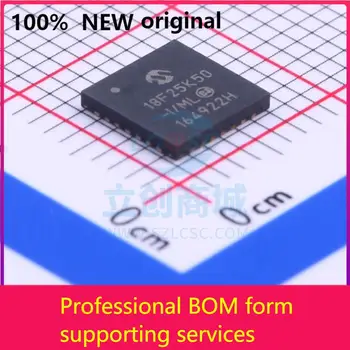  PIC18F25K50-I/ML PIC18F25K50-I/mlновый оригинален оригинален чип за 100% оригинал