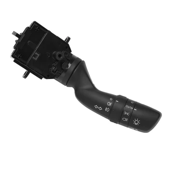  Автоматична Дръжка за затваряне на Фаровете Сензорен превключвател фарове за мъгла, Фарове За Toyota RAV4 2019-2022 84329-33060