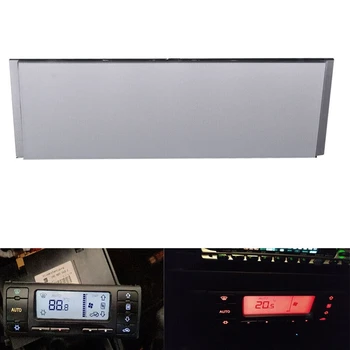  Автомобилен LCD дисплей, Монитор, контрол на Климата, Пиксельный Екран За Ремонт на Климатик За Seat Leon Cordoba, Toledo 2000-2005