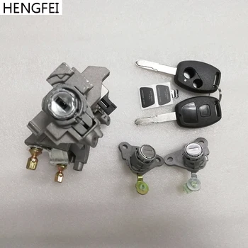  Автомобилни части Hengfei пълен цилиндър заключване на автомобила за Honda Fit 2004-2008 Хетчбек