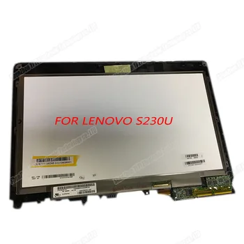  Безплатна доставка За Lenovo S230U LP125Wh2-SLT1 IPS LCD Дисплей с сензорен екран