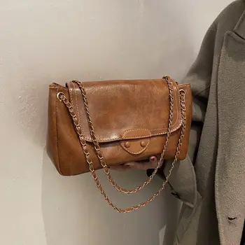  Дамска чанта Тенденция Чанти Дизайнерски Луксозни Марки Дамски Чанти На Рамо Малки Подмишниците През Рамо Дамски Чанти-Месинджър Houlder Bag E713