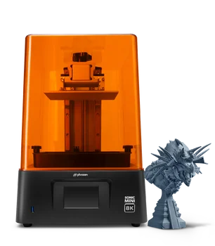  Замразени търговия на Едро с Високо Качество на Sonic Мини 8 КЪМ 3D Принтер 165*72*180 мм impresora 3D LCD Дисплей с 3D Принтер