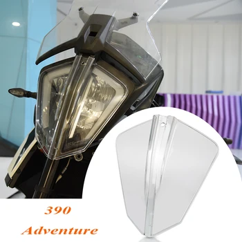  Защитно покритие Фарове Мотоциклет Решетка ЗА 390 790 890 ADVENTURE R S 390 790 890 ADV R S Защита На светлина Аксесоари