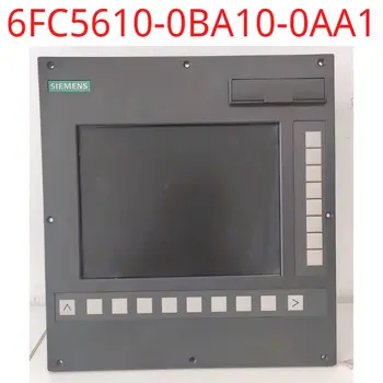  използван тест Siemens ok истински 6FC5610-0BA10-0AA1 Siemens 802D система за ЦПУ PCU210.2