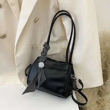 Лятна Модна Марка Дамски Чанта на рамото, Луксозни Дизайнерски Чанти през Рамо за Жени, 2022, Нова Тенденция, Дамски Чанти от Изкуствена Кожа