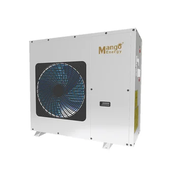  Моноблок r410a r32 10,2 кВт въздух-вода EVI DC инверторен топлинна помпа Бойлер за отопление на охлаждане с wifi