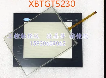  НОВ XBTGT5230 HMI АД сензорен панел мембрана сензорен екран
