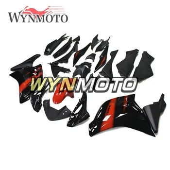  Нов Пълен Комплект Обтекателей За Honda CBR250R 2011 2012 2013 2014 11 12 13 14 ABS Пластмаса Впръскване на Мотоциклет Автомобил Лъскаво Червен Черен