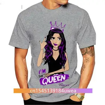  Нова полинезийская тениска тениска karen I m the queen girls girls girls