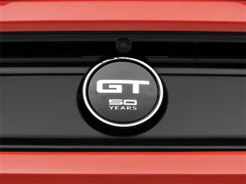  Подходящ за Ford mustang 15-18 5.0 GT логото на делото самоличност кристална кръг