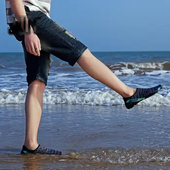  Унисекс, Плажната Водна Обувки, Бързосъхнеща Водна Обувки За плуване, Морски Чехли, Лека Спортна Водна Обувки за Сърф, Маратонки